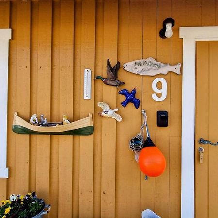 Koselig Rorbu Pa Tind Villa Sørvågen Kültér fotó